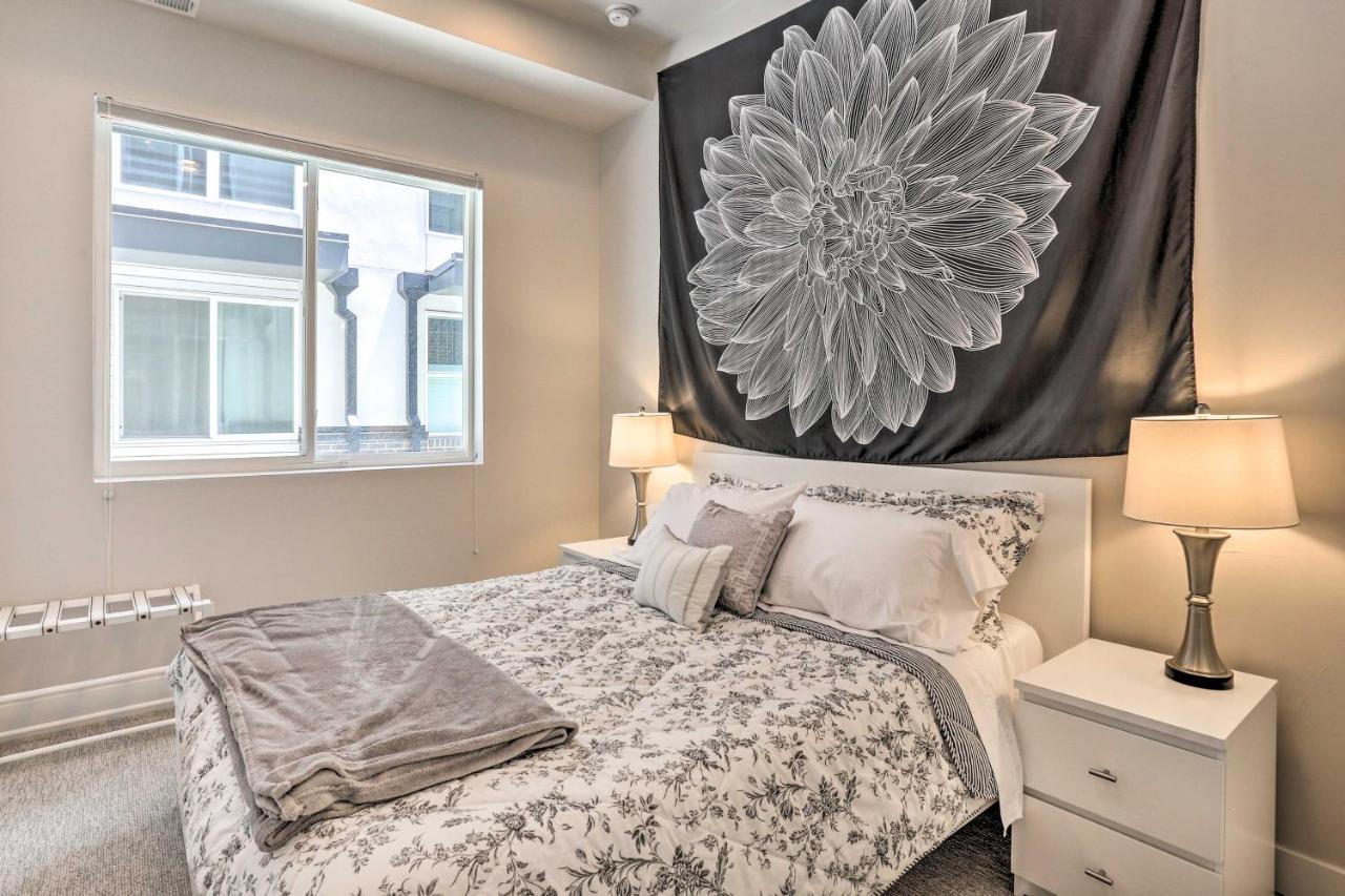 Trendy Denver Townhome - Walk To Mile High Stadium Zewnętrze zdjęcie