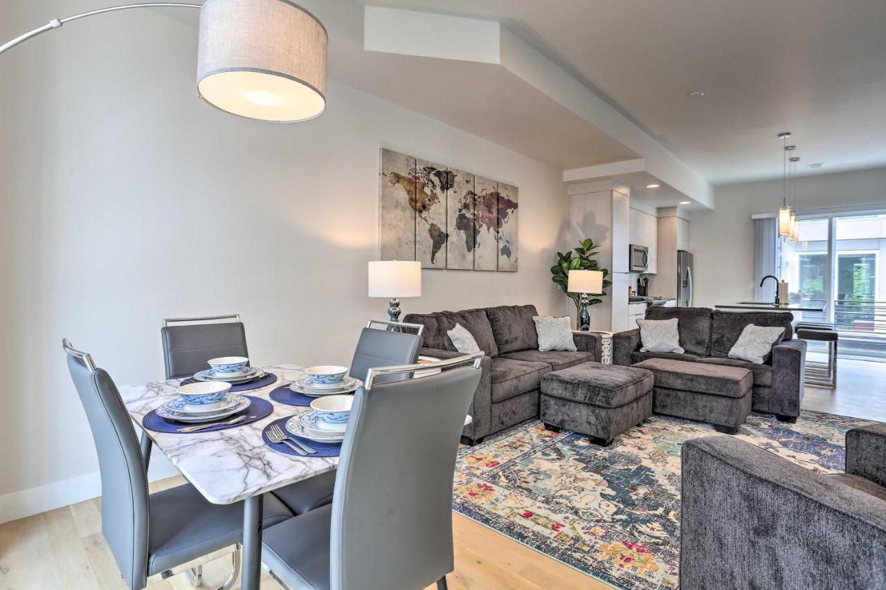 Trendy Denver Townhome - Walk To Mile High Stadium Zewnętrze zdjęcie