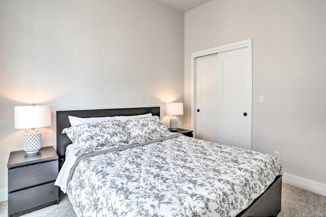 Trendy Denver Townhome - Walk To Mile High Stadium Zewnętrze zdjęcie