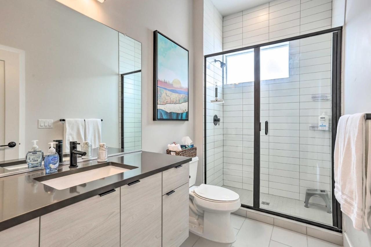 Trendy Denver Townhome - Walk To Mile High Stadium Zewnętrze zdjęcie